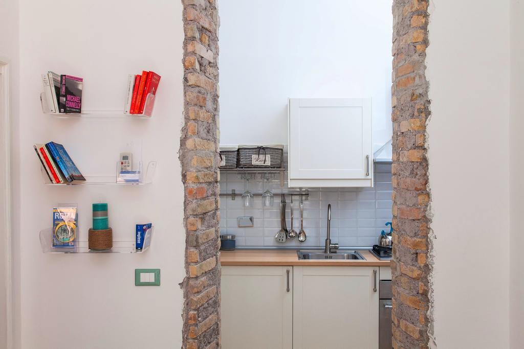Apartament Castel Bolognese Rzym Zewnętrze zdjęcie