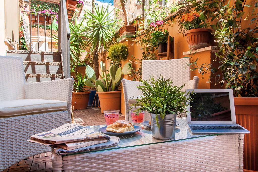 Apartament Castel Bolognese Rzym Zewnętrze zdjęcie