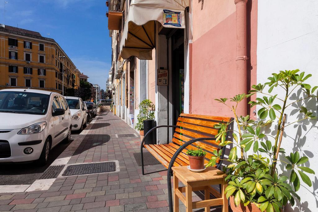 Apartament Castel Bolognese Rzym Zewnętrze zdjęcie