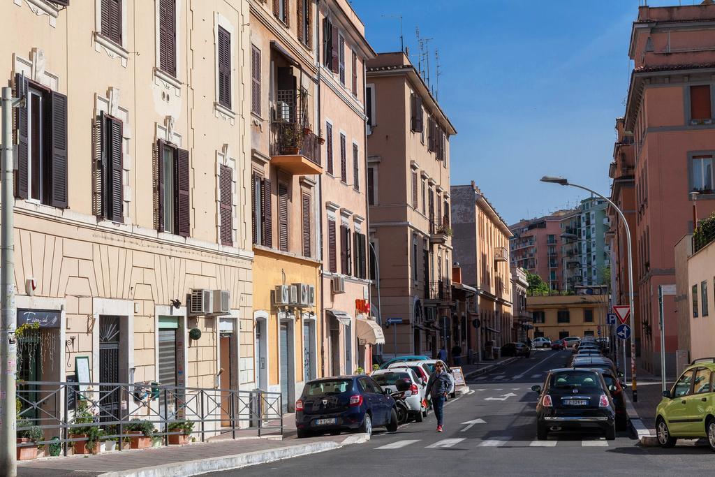 Apartament Castel Bolognese Rzym Zewnętrze zdjęcie