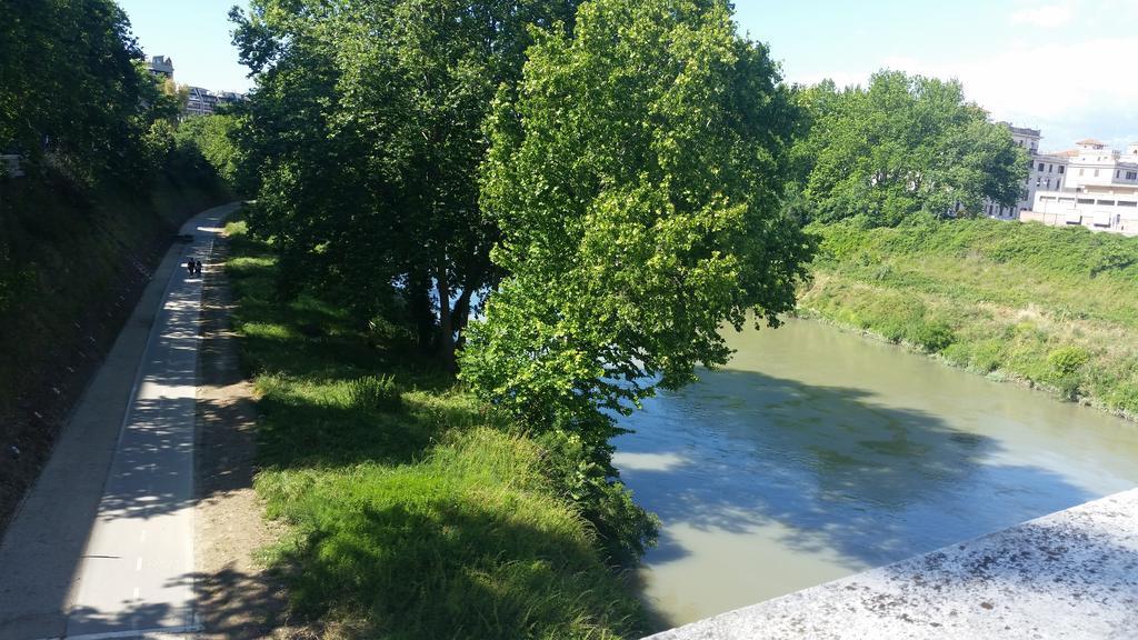 Apartament Castel Bolognese Rzym Zewnętrze zdjęcie