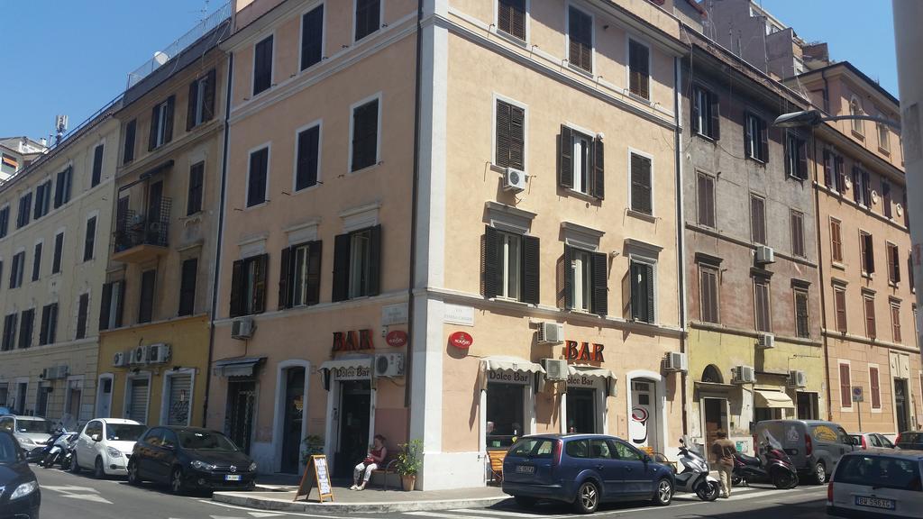 Apartament Castel Bolognese Rzym Zewnętrze zdjęcie